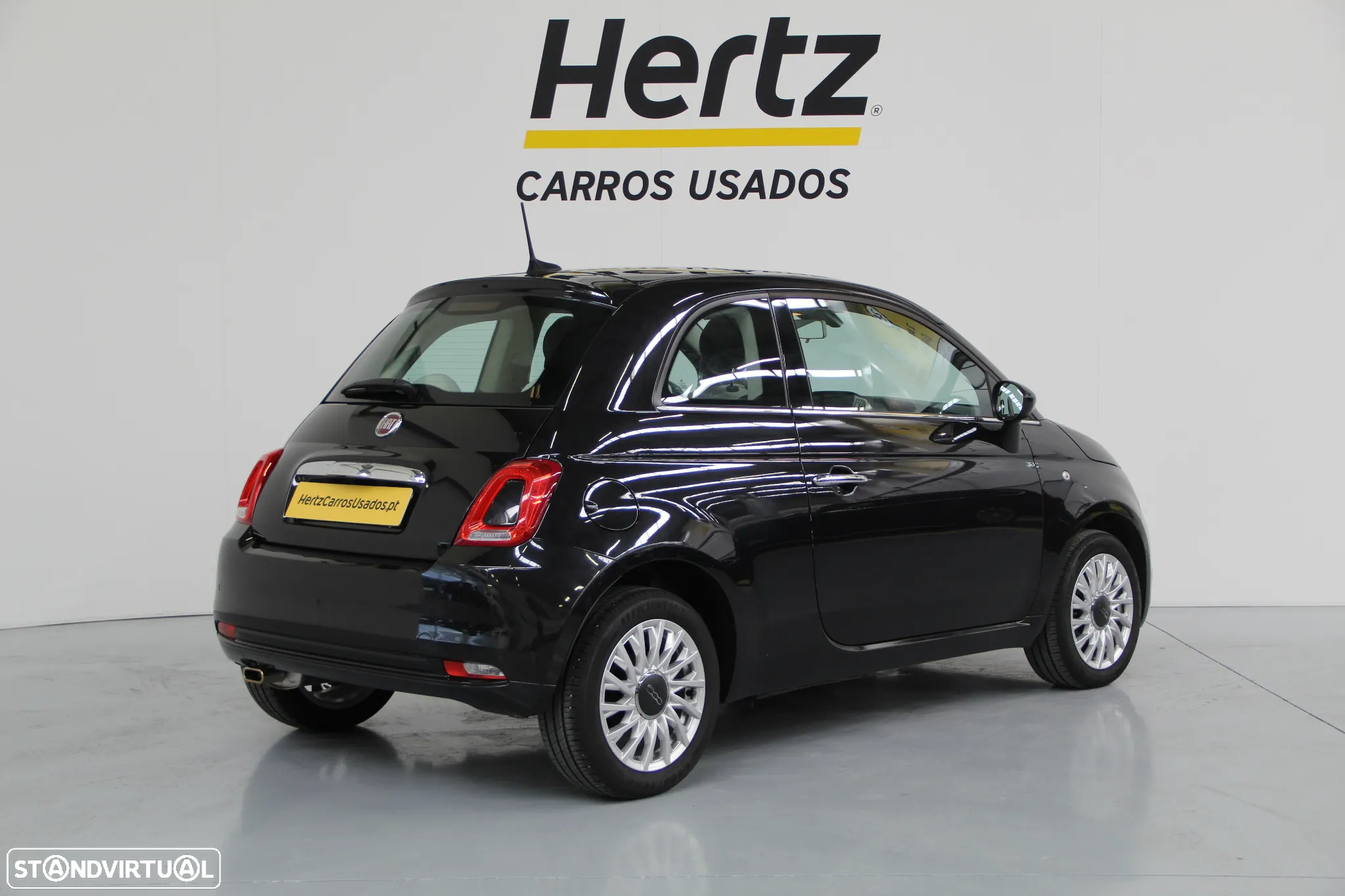 Fiat 500 1.0 Hybrid Dolcevita - 4