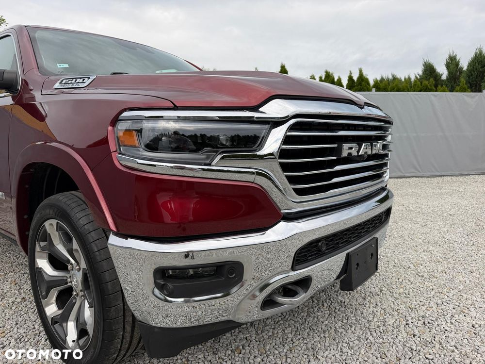RAM 1500 - 2