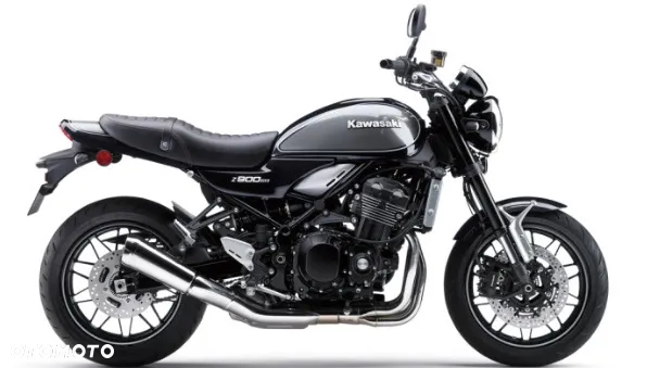 Kawasaki Z 900 RS - 6