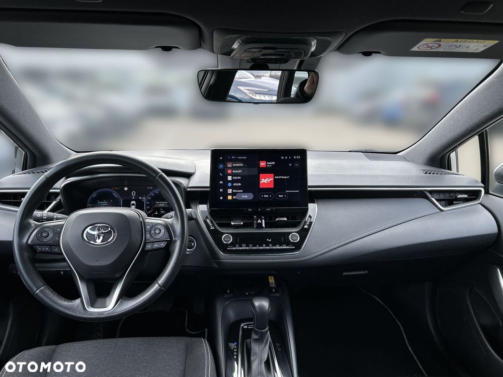 Toyota Corolla 1.8 Hybrid Comfort - 9