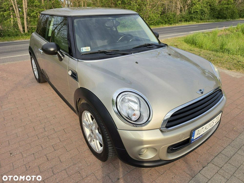 MINI ONE - 12