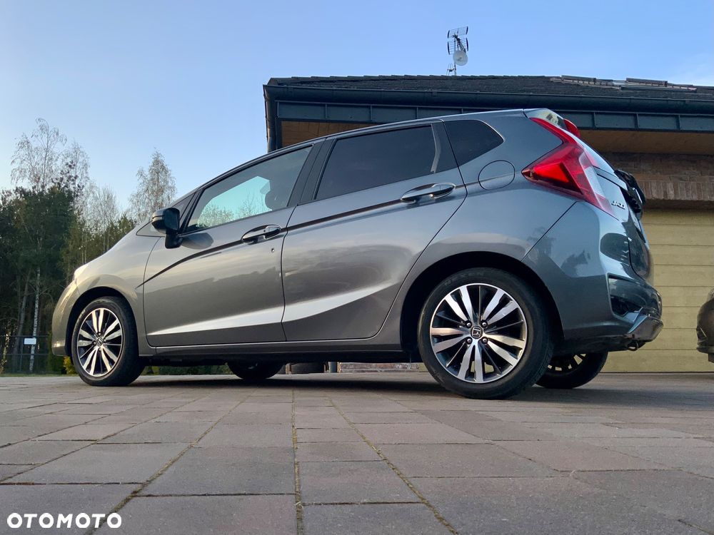 Honda Jazz 1.3 Elegance (ADAS/Honda Connect +/OGS2) CVT - 12