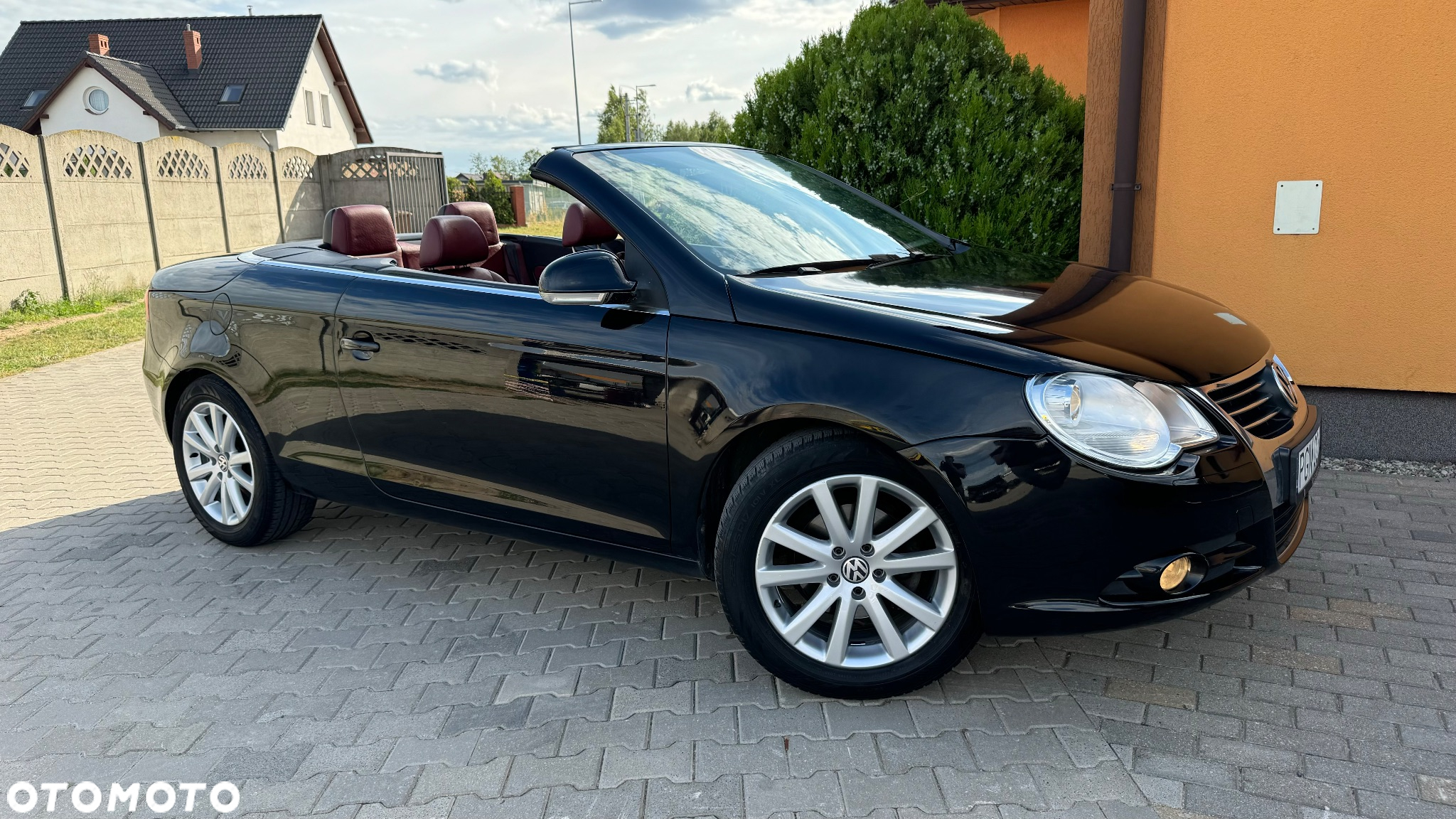 Volkswagen Eos 2.0 FSI Individual Chrom - 13