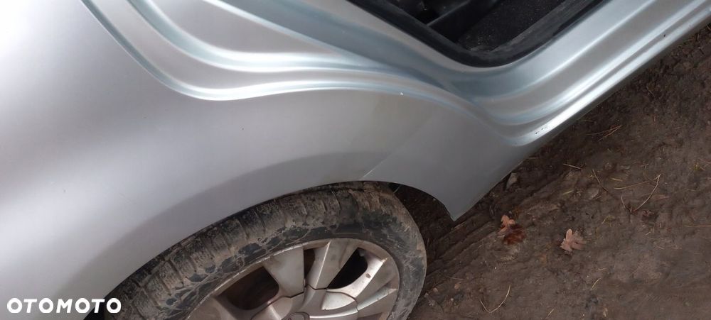 BŁOTNIK TYLNY PRAWY CITROEN GRAND PICASSO I 2006-2013 EZRC - 2