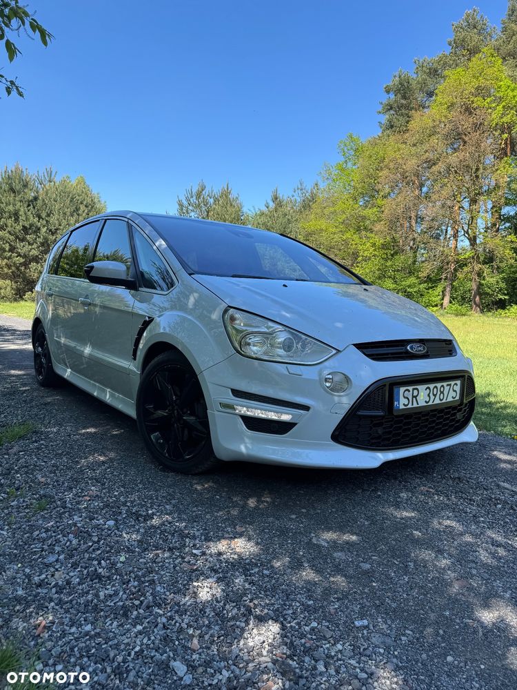 Ford S-Max 2.0 T Platinium X MPS6 - 1