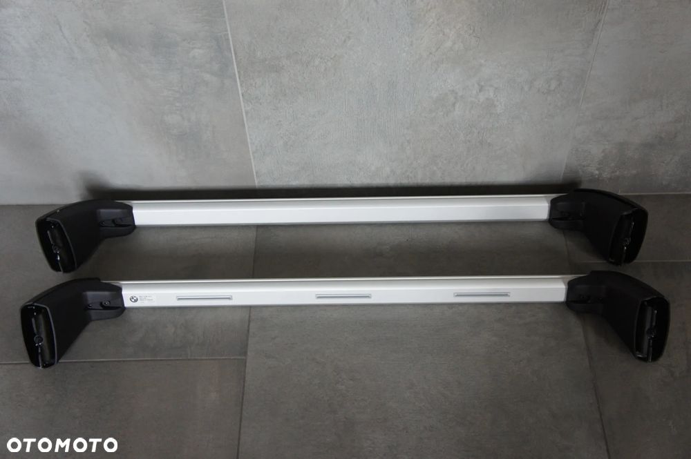 NR 445 Bagażnik Belki Dachowe BMW F30/ F34GT 82712361815 - 5