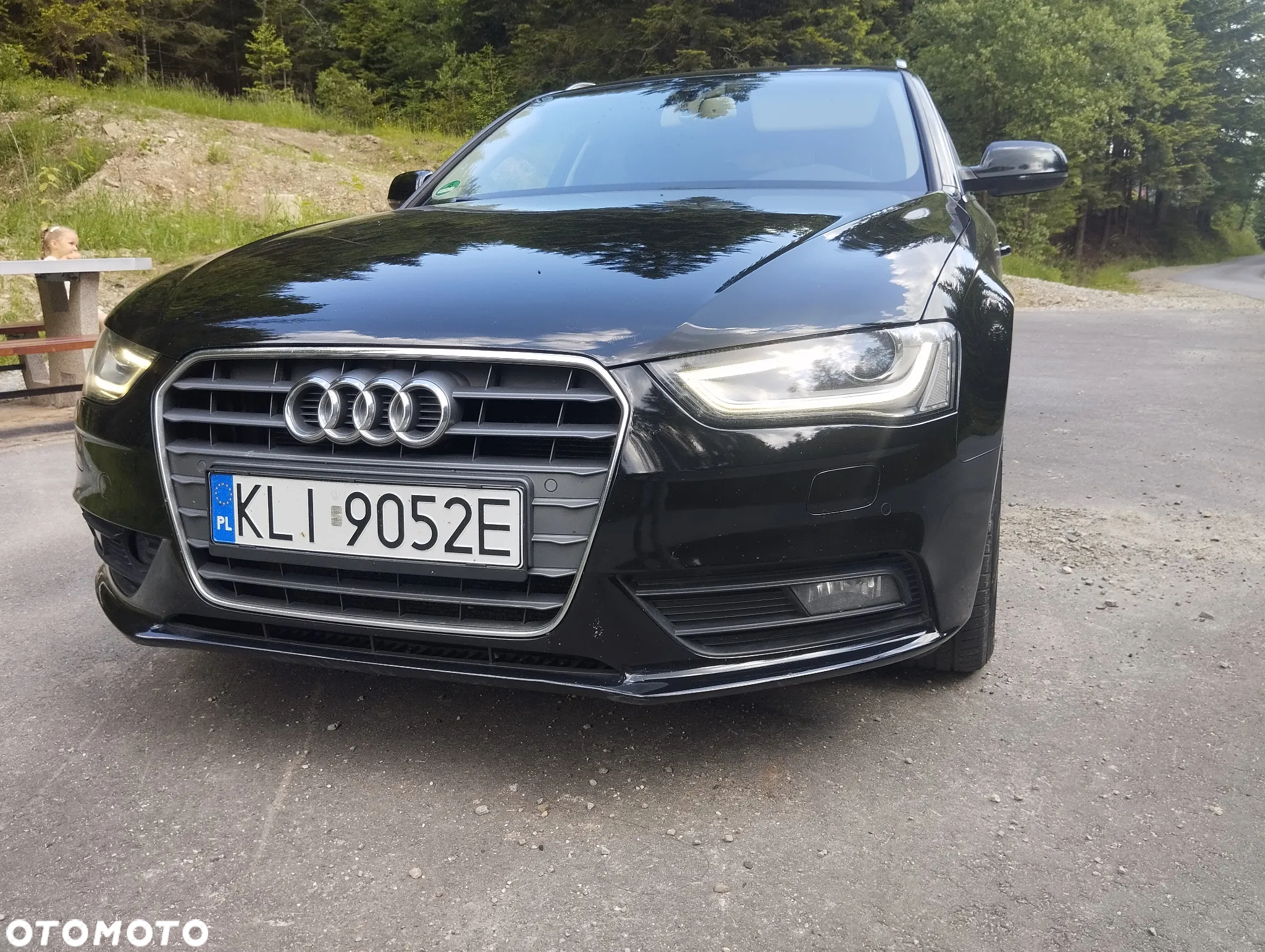 Audi A4 2.0 TDI Multitronic - 5