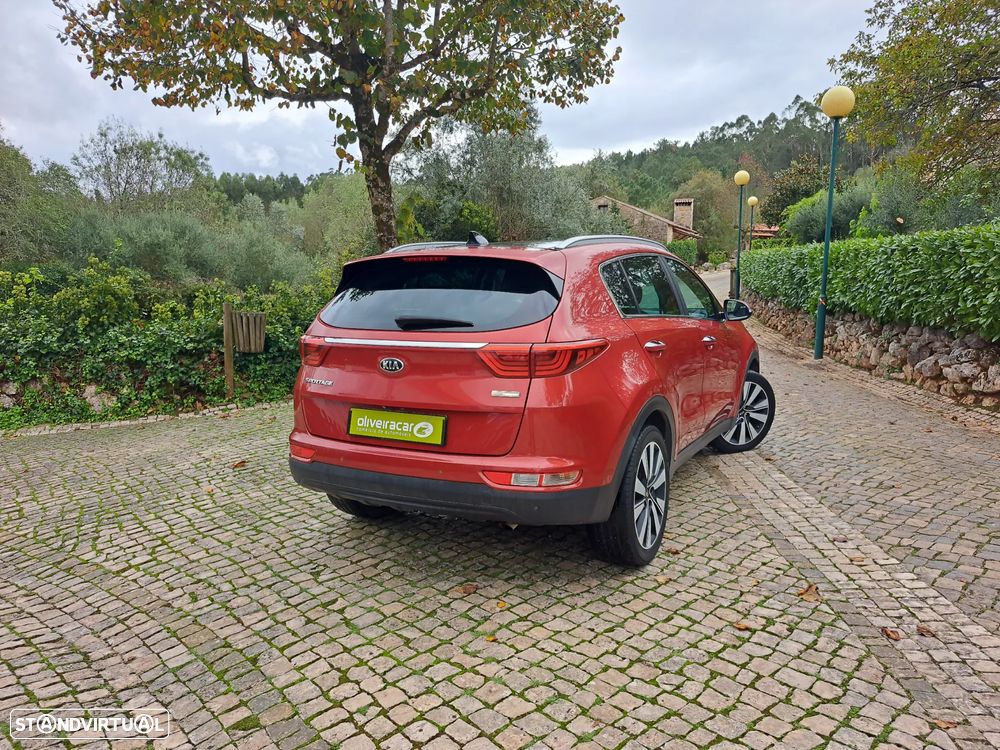 Kia Sportage 1.7 CRDI ISG Xtra Edition - 4