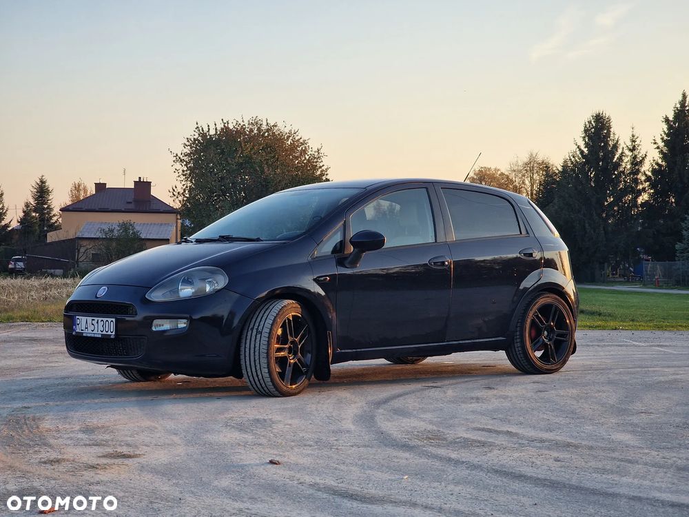 Fiat Punto 2012 - 6