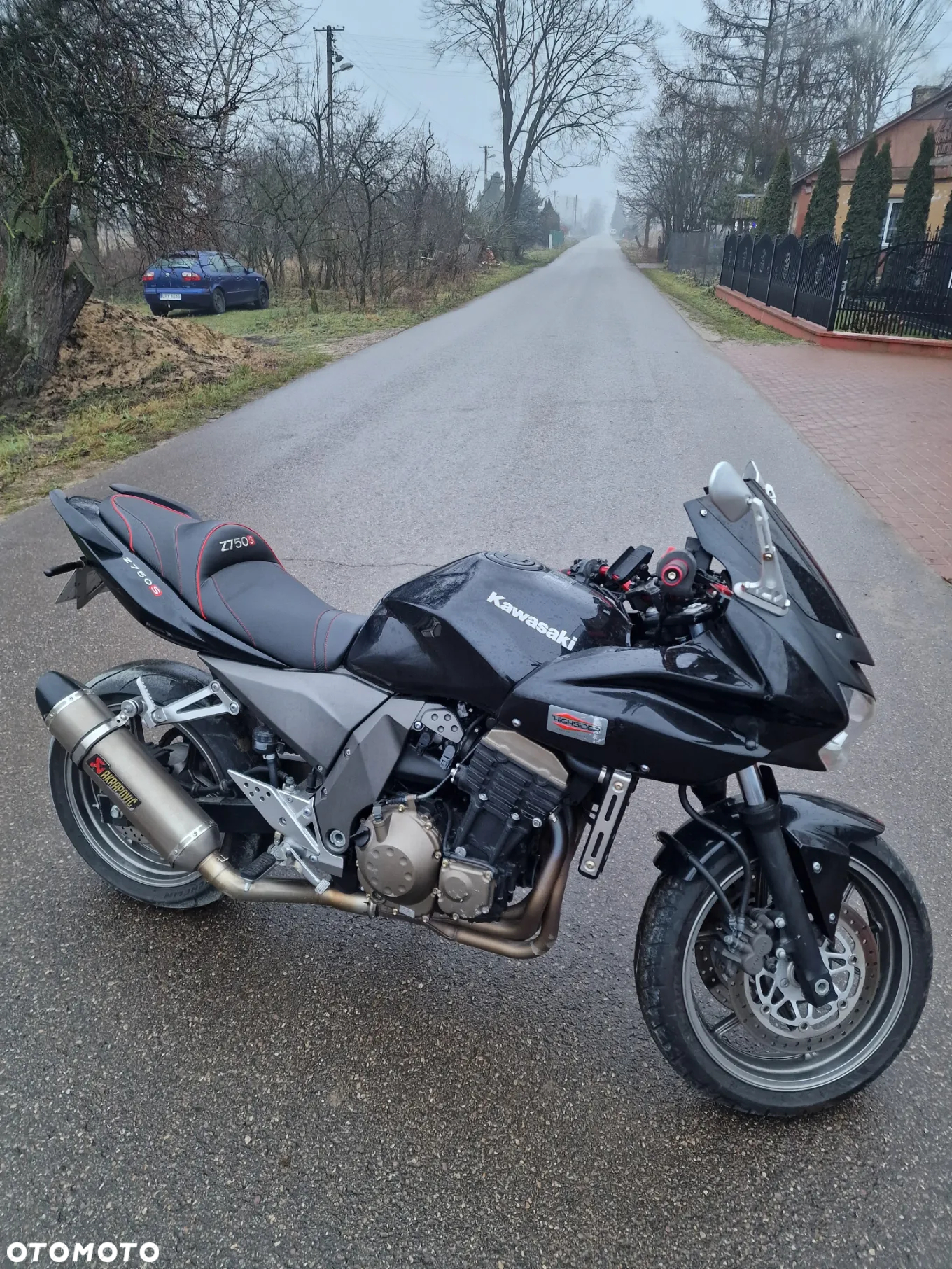 Kawasaki Z - 6