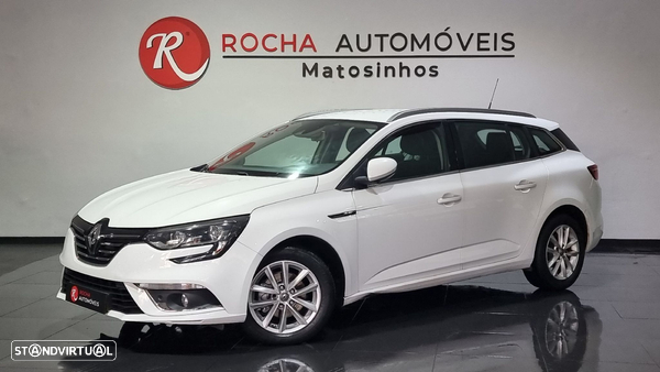 Renault Mégane Sport Tourer 1.5 dCi Dynamique S SS