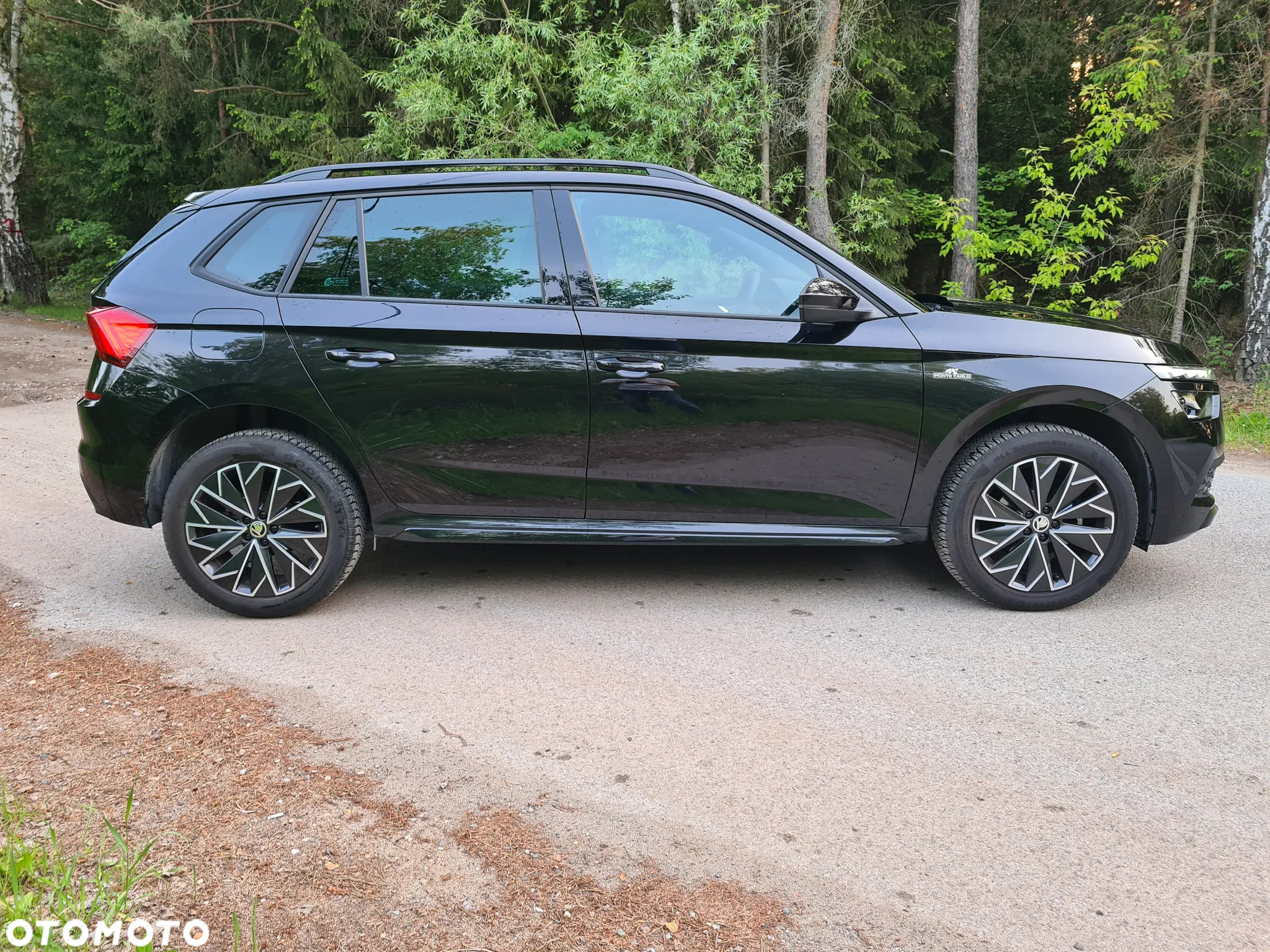 Skoda Kamiq 1.5 TSI Monte Carlo DSG - 7