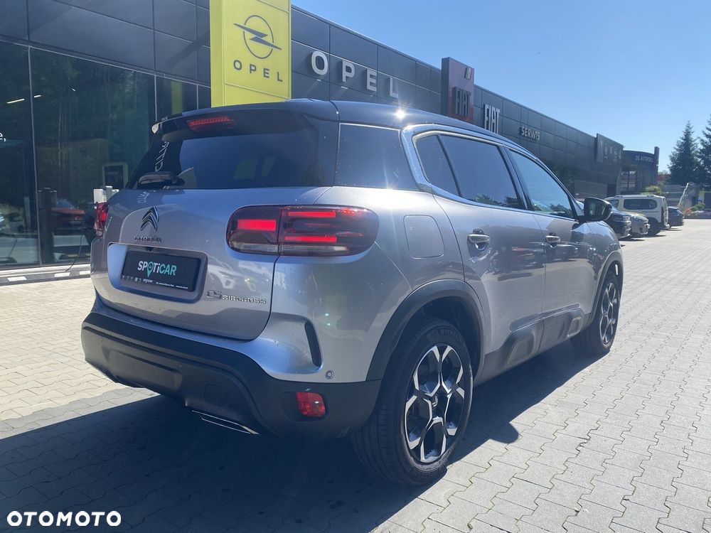 Citroën C5 Aircross 1.2 mHEV Max eDCT6 - 7