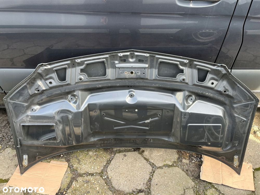 Maska pokrywa silnika MERCEDES SPRINTER W906 906 Lift - 8