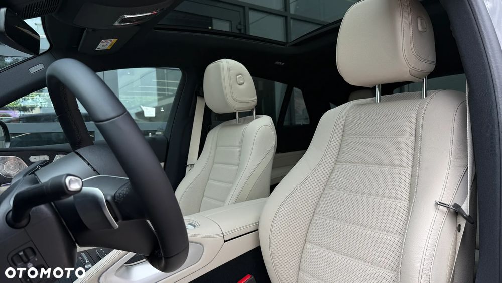 Mercedes-Benz GLE - 8