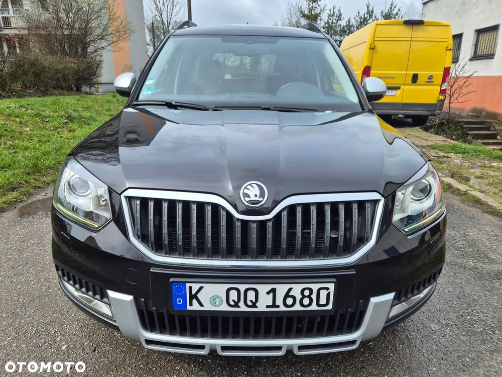 Skoda Yeti Outdoor 1.2 TSI Adventure - 3