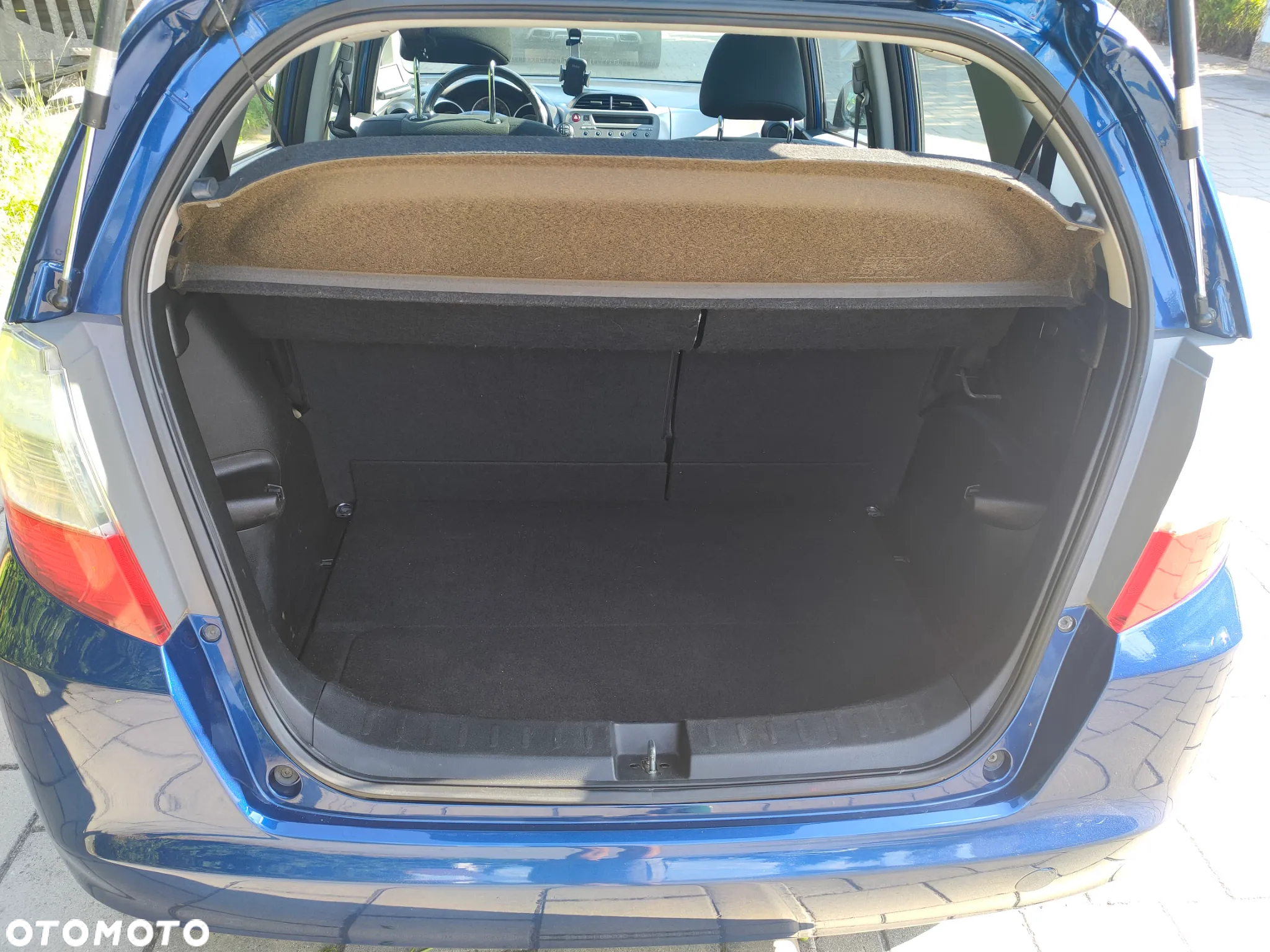 Honda Jazz - 9