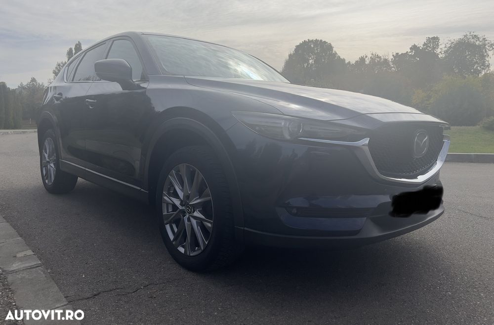 Mazda CX-5 G165 4x2 Takumi - 2