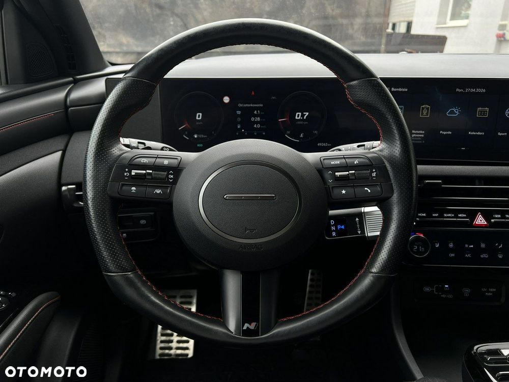 Hyundai Tucson - 19