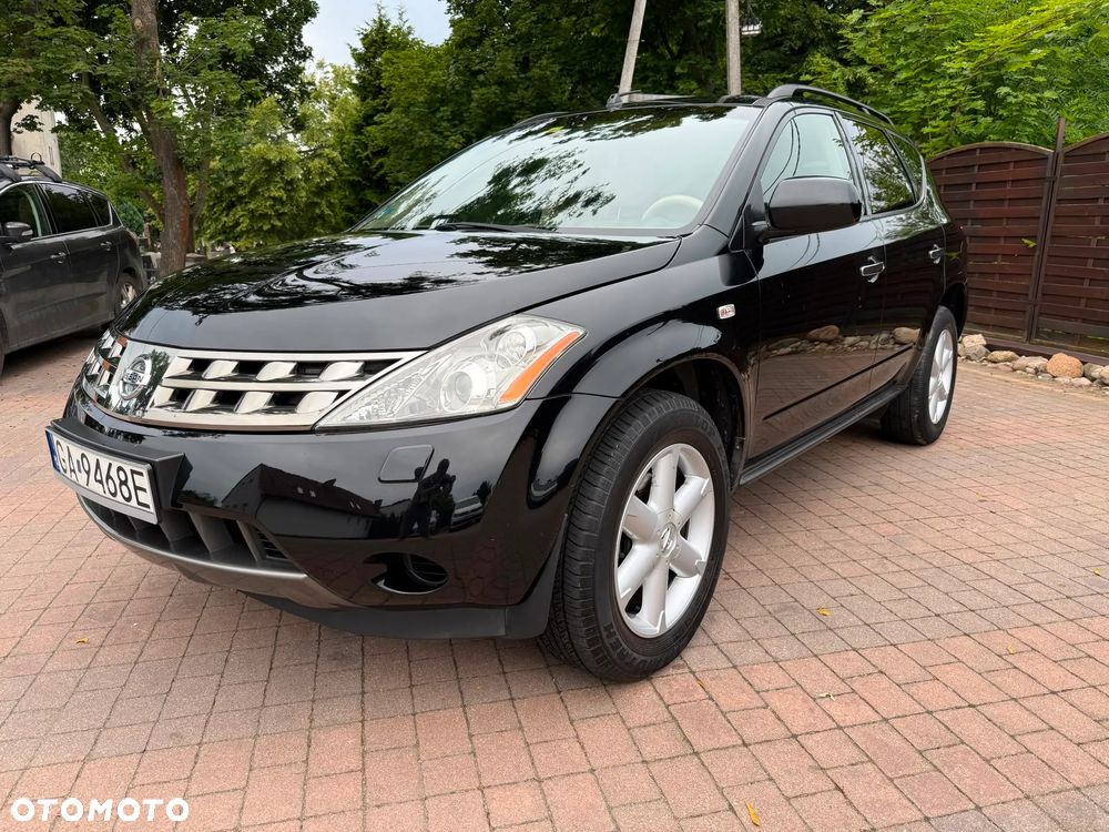 Nissan Murano 3.5 V6 - 5