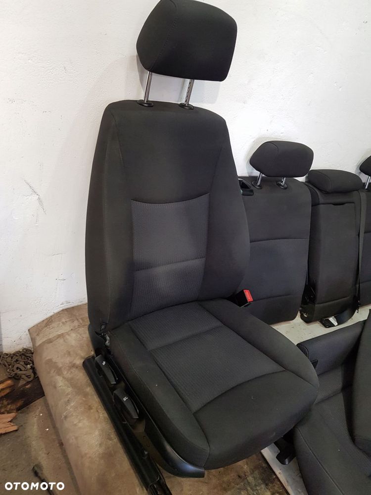 fotele kanapa komplet bmw e91 lci eur - 16