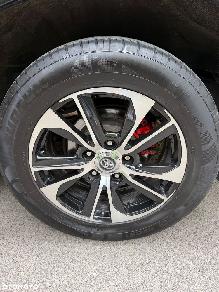 Toyota Land Cruiser LC 4.5 D-4D Prestige Platinium 7os - 26
