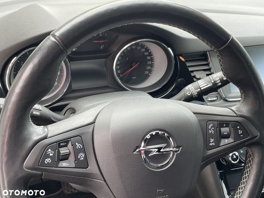 Opel Astra 1.4 T Dynamic S&S - 20