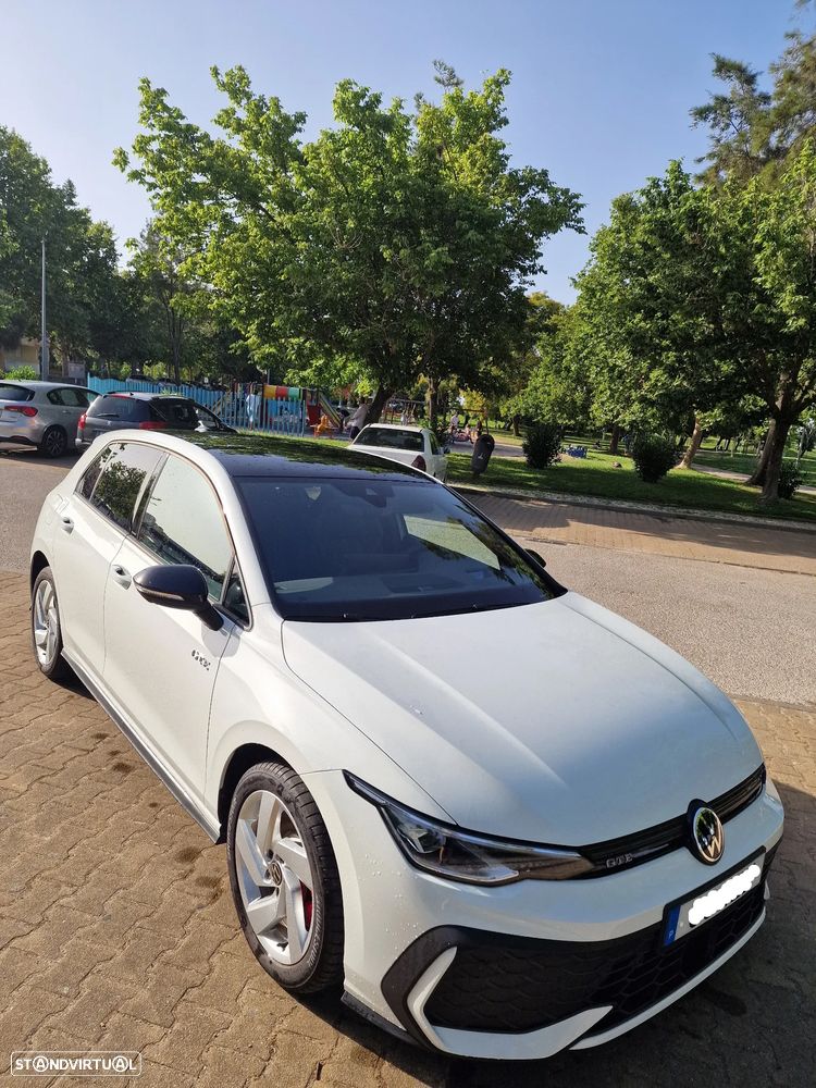 VW Golf 1.5 eHybrid OPF DSG GTE - 3