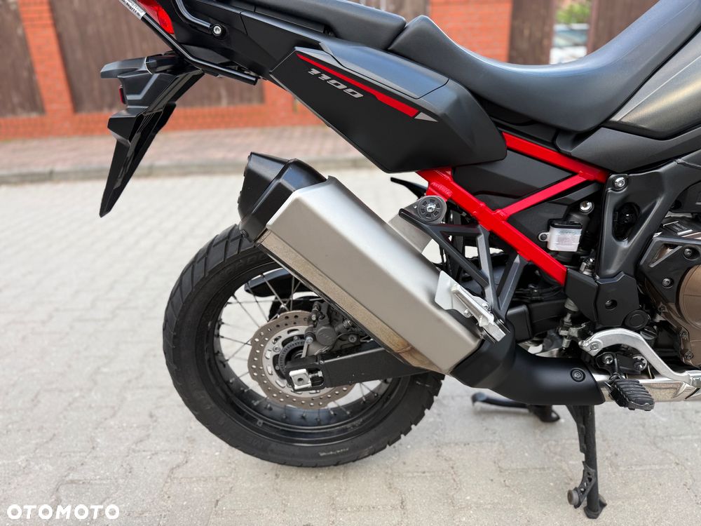 Honda CRF - 10