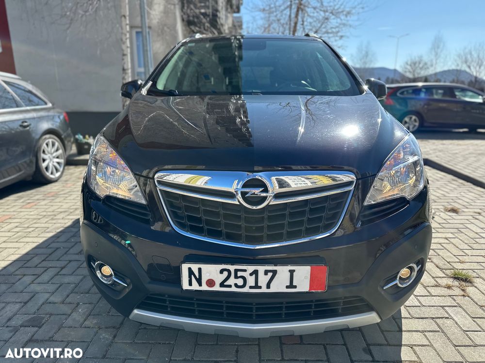 Opel Mokka 1.4 Turbo ECOTEC Cosmo - 9