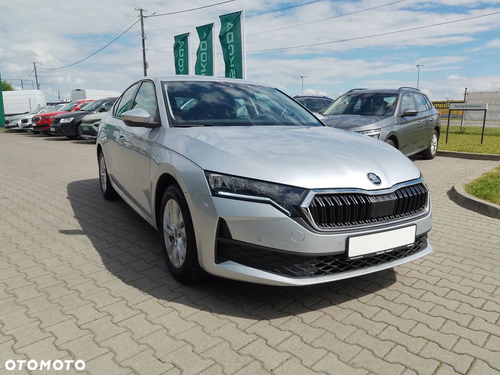 Skoda Octavia 1.5 TSI Essence - 3