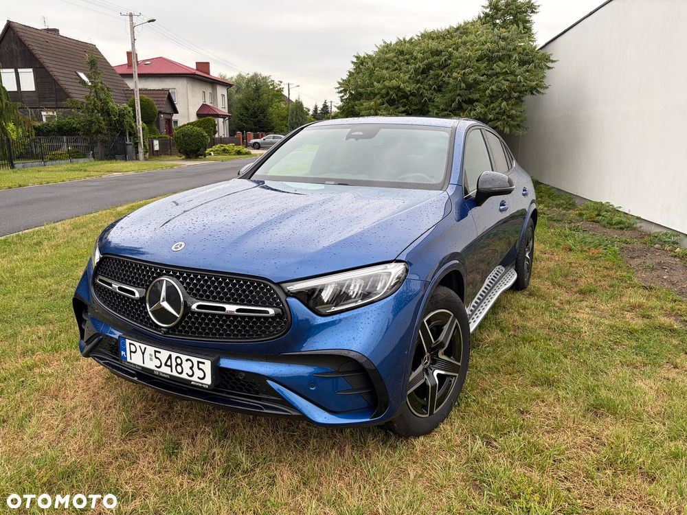 Mercedes-Benz GLC 220 d mHEV 4-Matic AMG Line - 26
