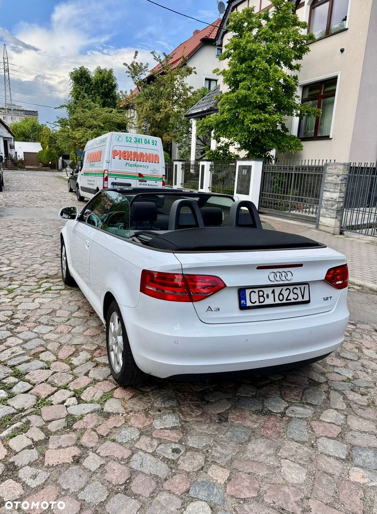 Audi A3 Cabrio 1.2 TFSI Ambition - 5