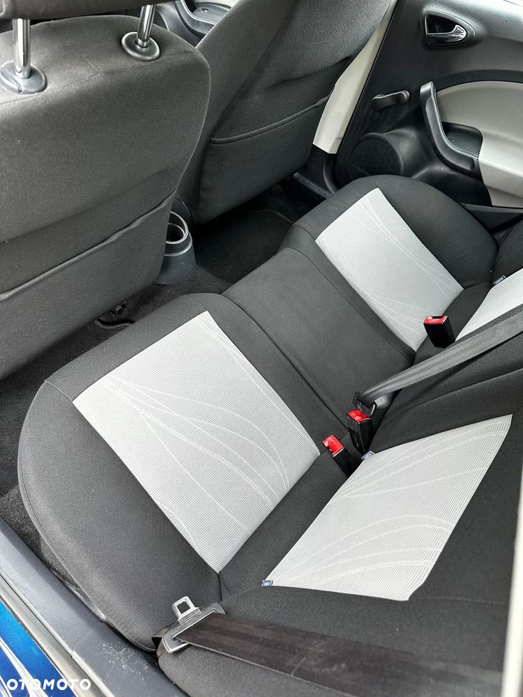 Seat Ibiza 1.6 TDI FR - 9