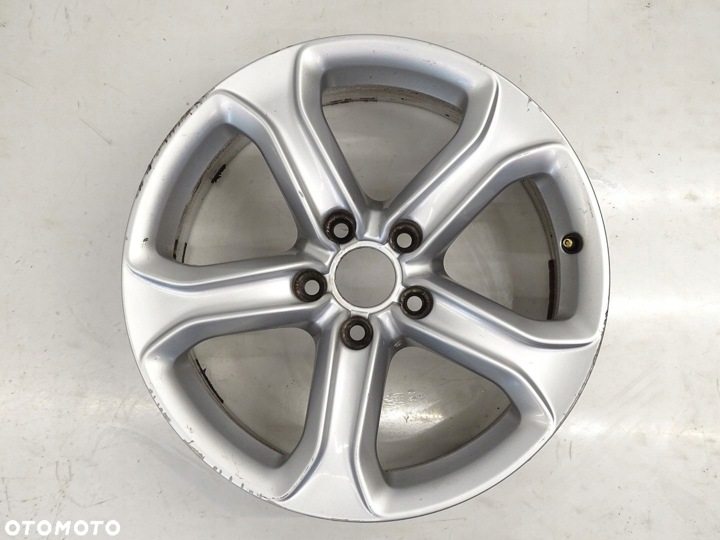 KPL FELGI ALUFELGI R17 AUDI A4 B8 A5 8T Q5 8R 5X112 7.5J ET28 8T0601025BQ - 10