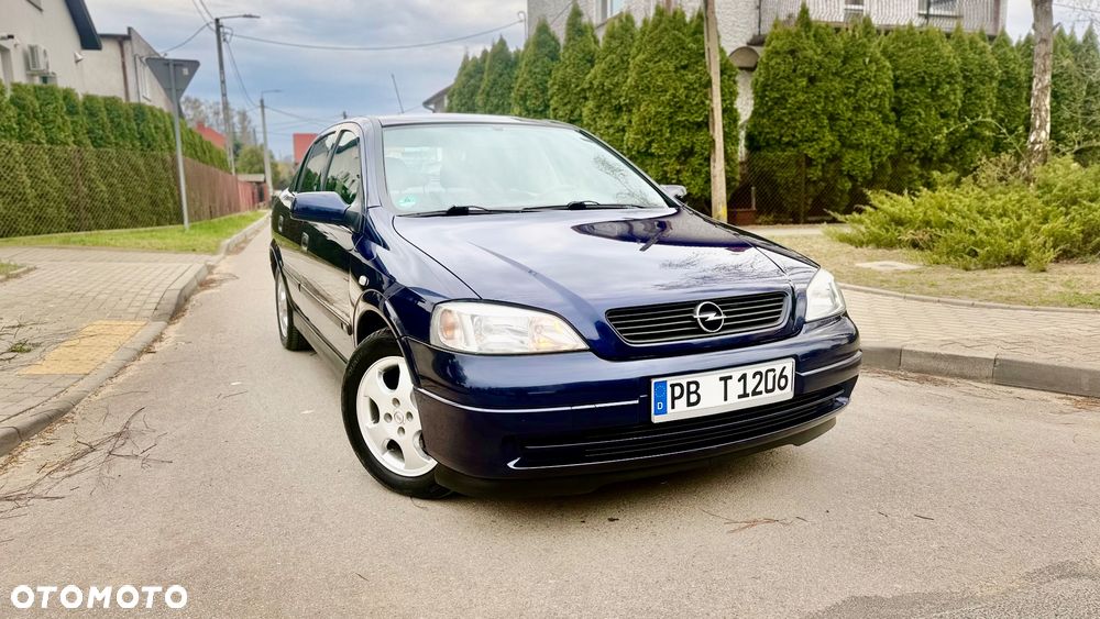 Opel Astra - 13