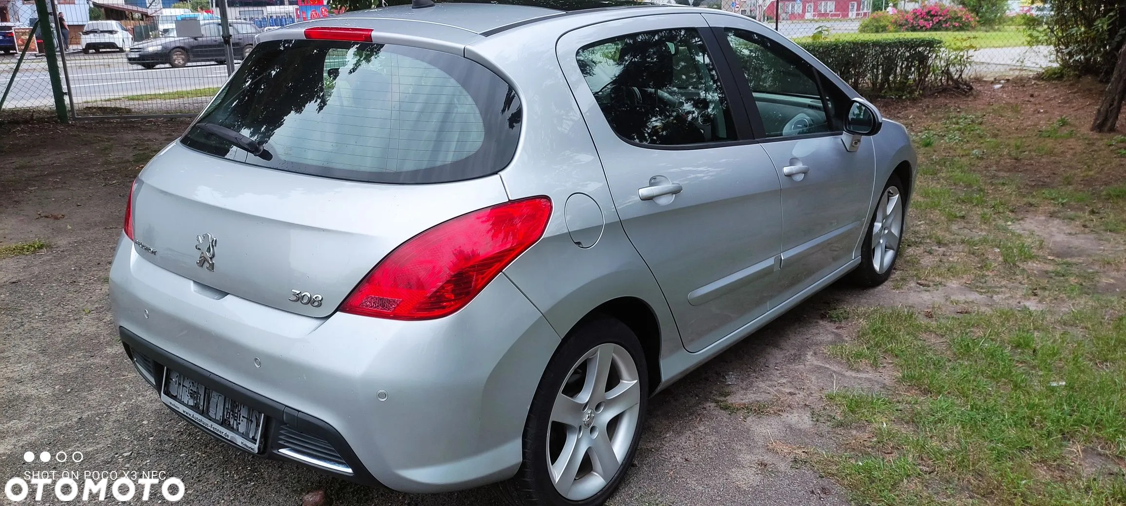 Peugeot 308 1.6 Premium Plus - 5