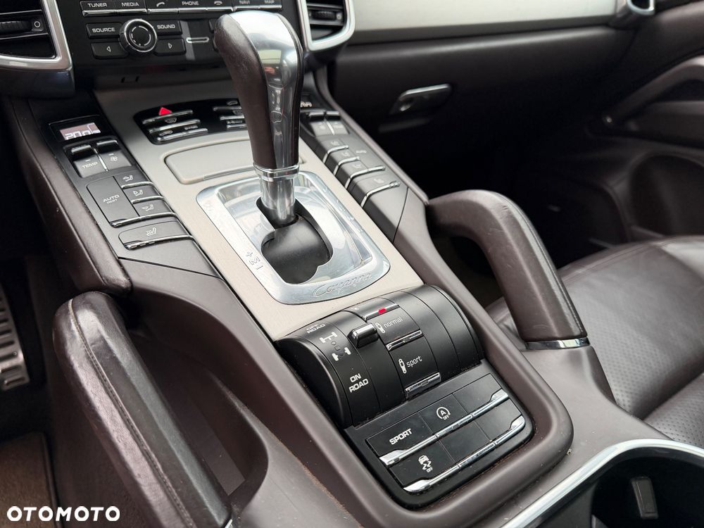 Porsche Cayenne S Diesel - 30