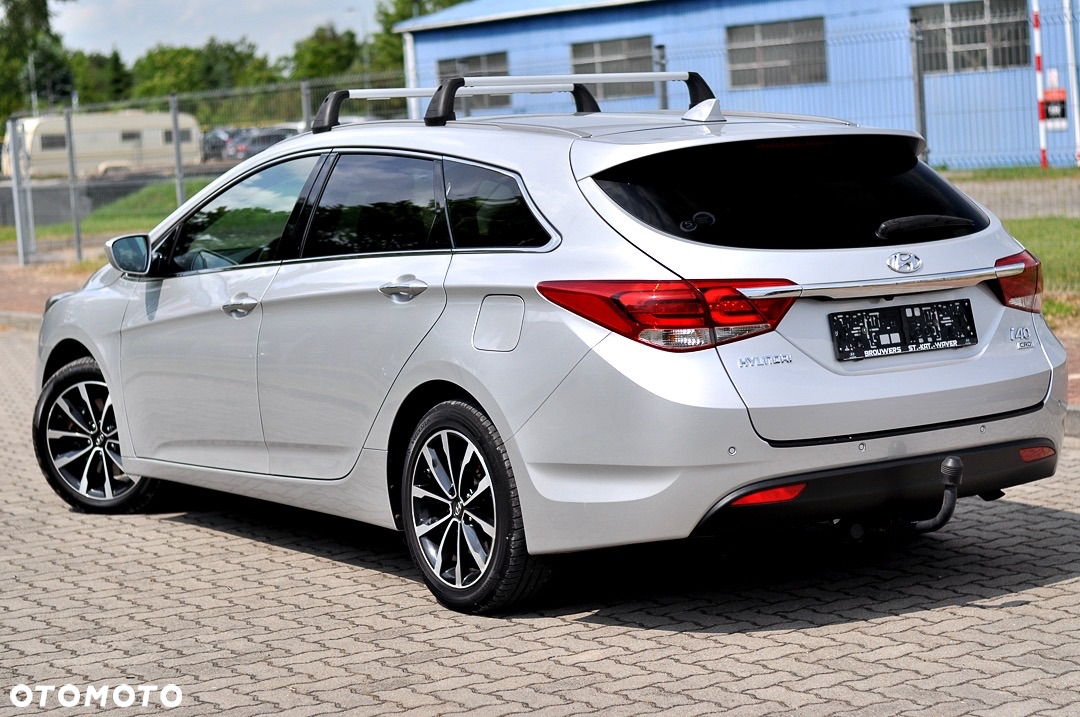 Hyundai i40 1.7 CRDi BlueDrive Business - 8