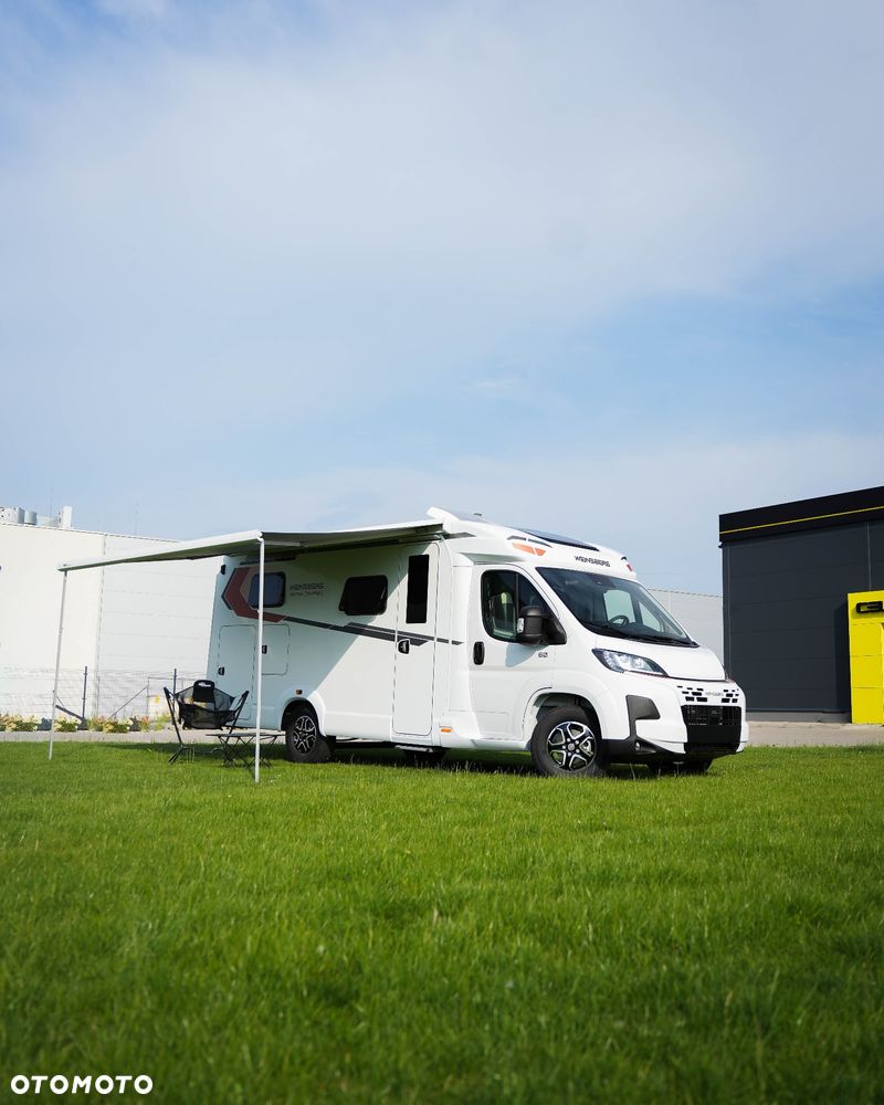 Weinsberg CaraCompact 600 MEG EDITION [PEPPER] model 2027! - 14