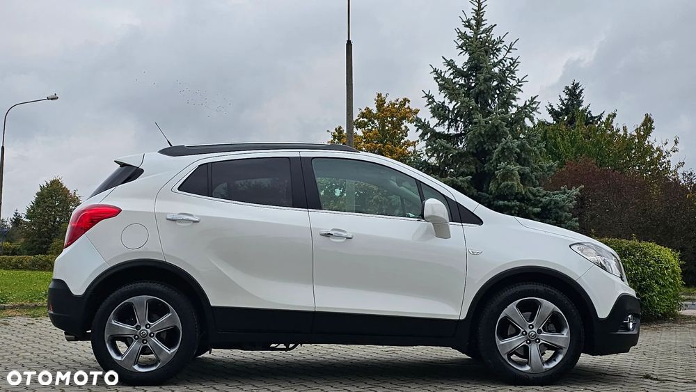 Opel Mokka 1.7 CDTI Cosmo S&S - 3