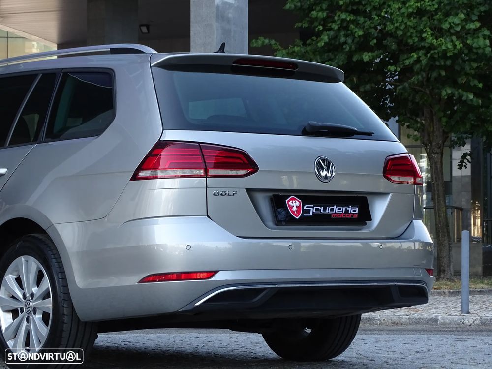 VW Golf Variant 1.0 TSI Confortline - 27