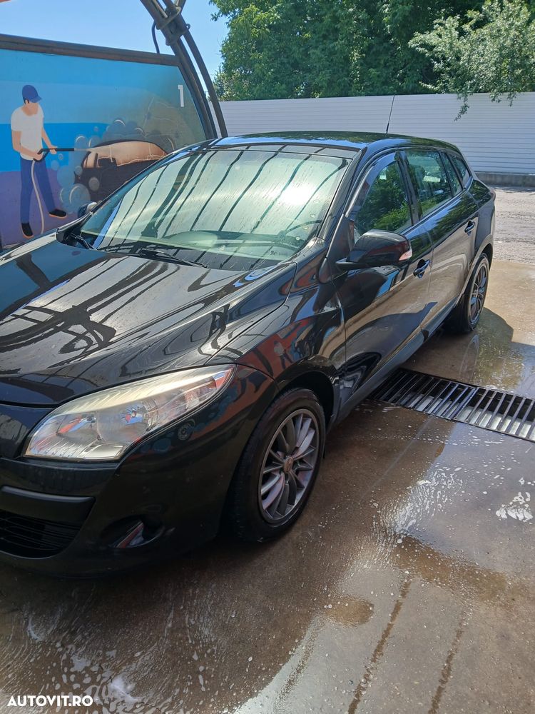 Renault Megane 1.5 dCI Privilege - 4