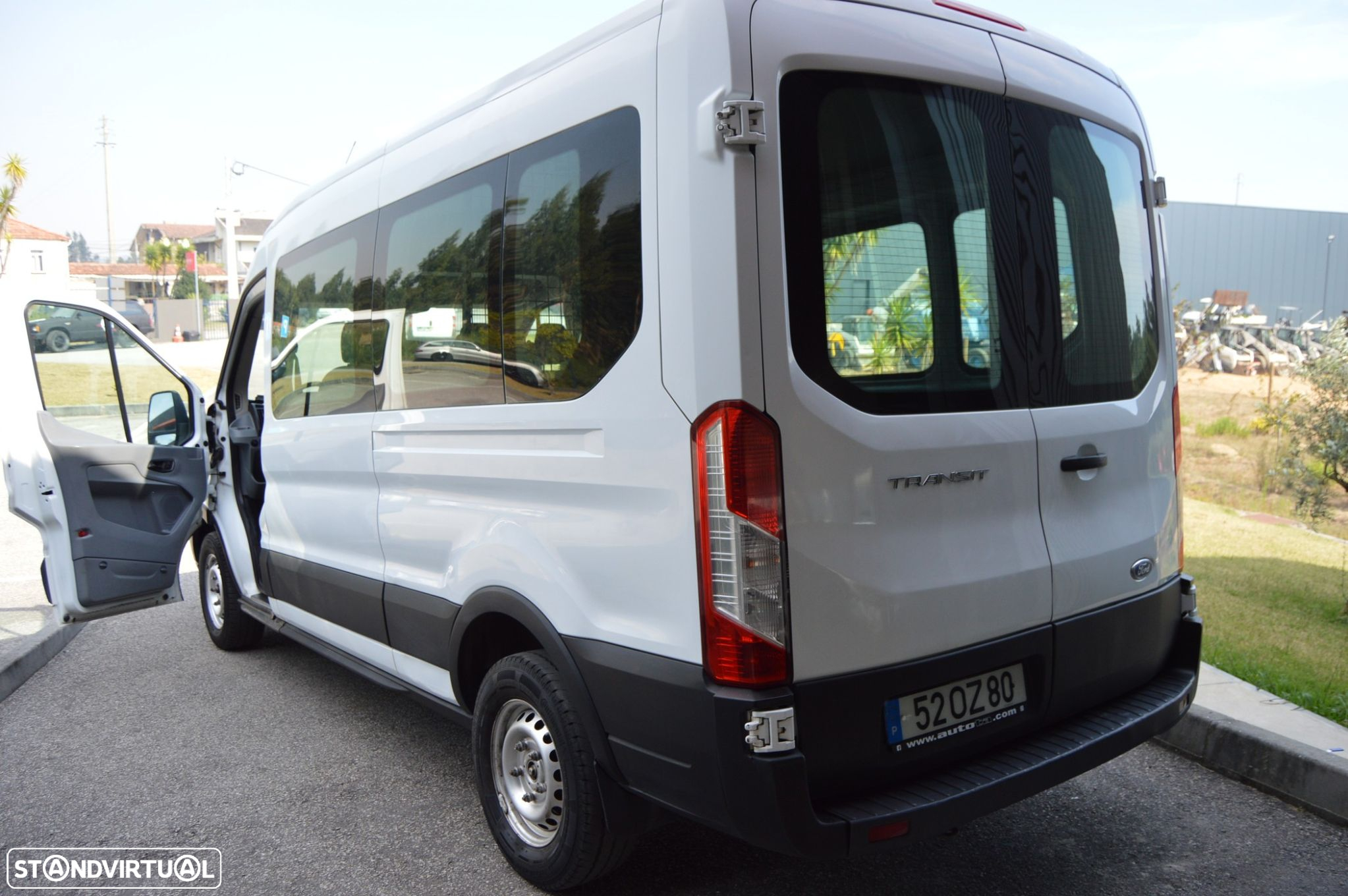 Ford Transit 350 L3 2.2 TDCi H2 Trend - 2