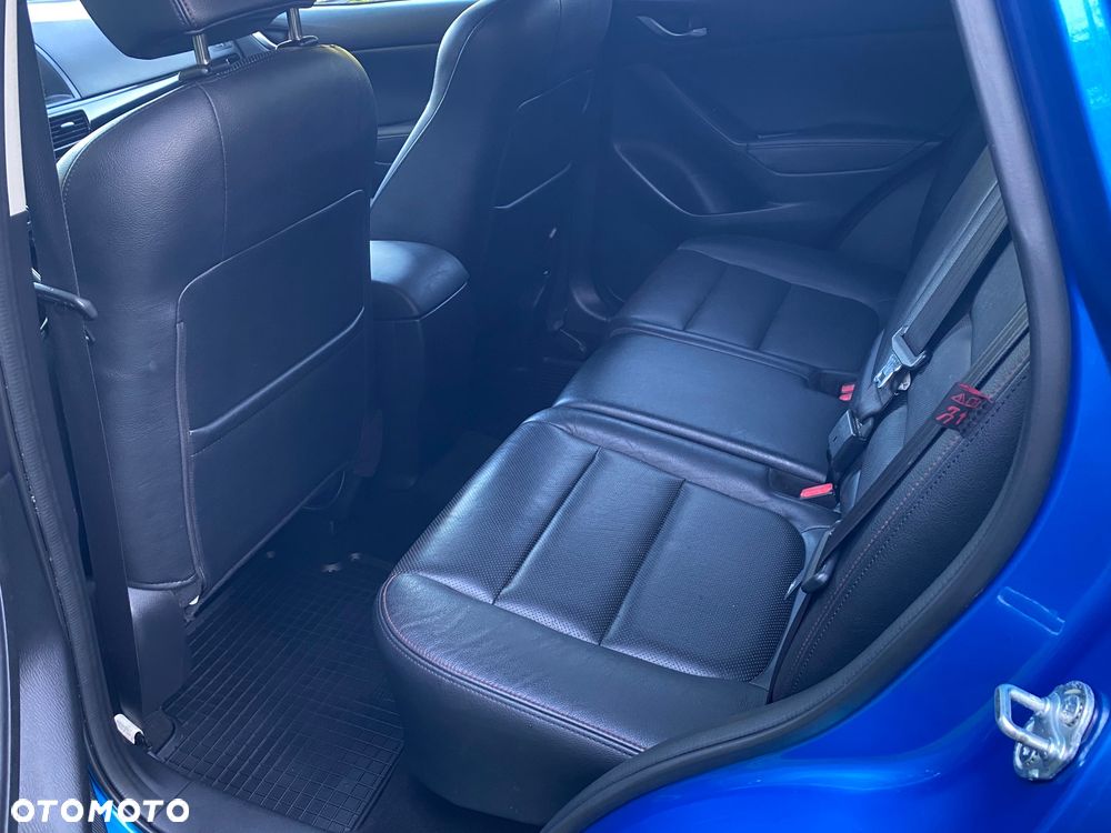 Mazda CX-5 SKYACTIV-G 160 AWD Sports-Line - 10