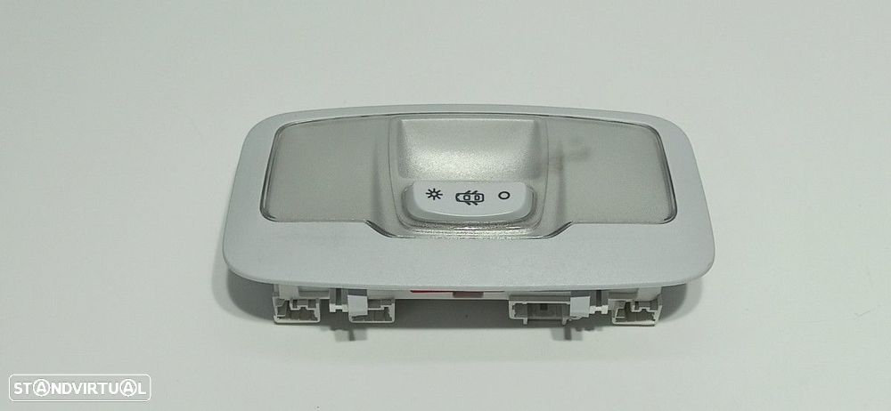 FAROLETE PEUGEOT 2008 (--.2013->) STYLE - 1