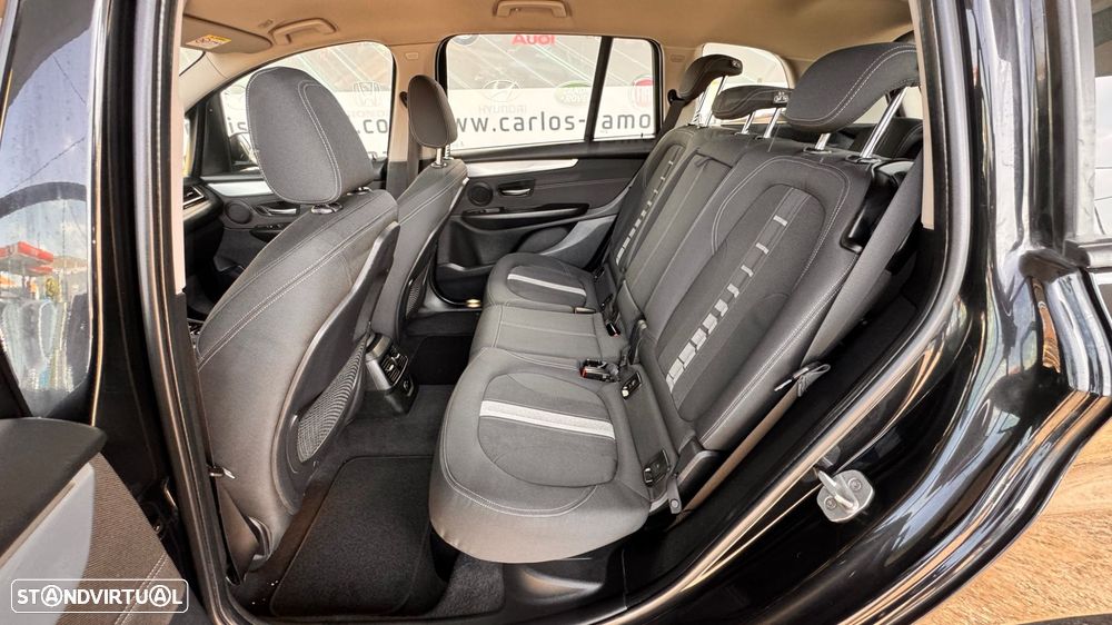 BMW 216 Gran Tourer d 7L Line Sport - 24