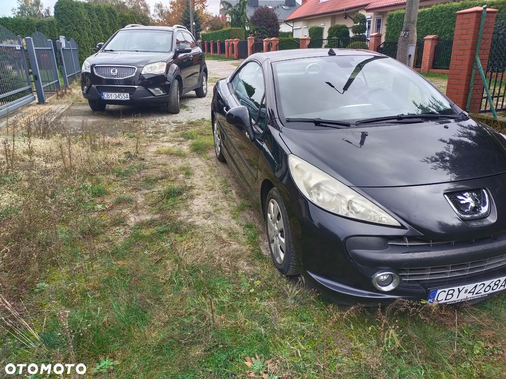 Peugeot 207 CC 120 VTi Premium - 5