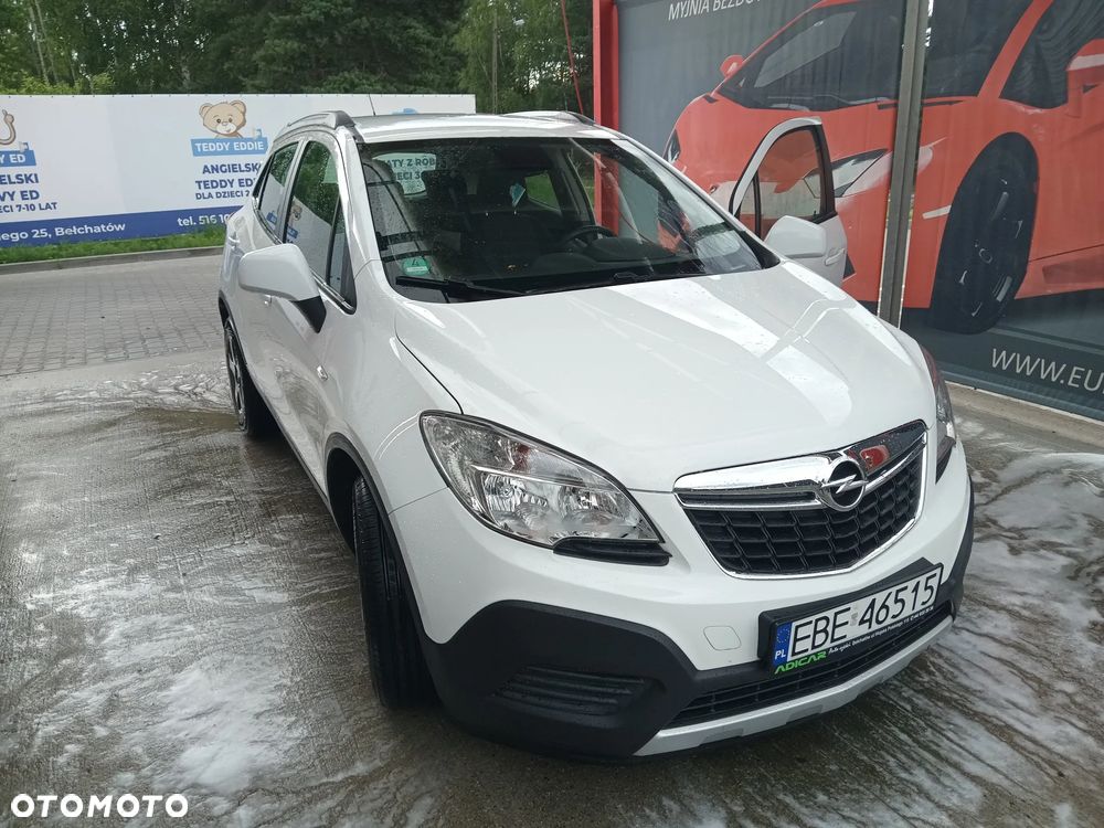 Opel Mokka 1.6 ecoFLEX Start/Stop Selection - 1