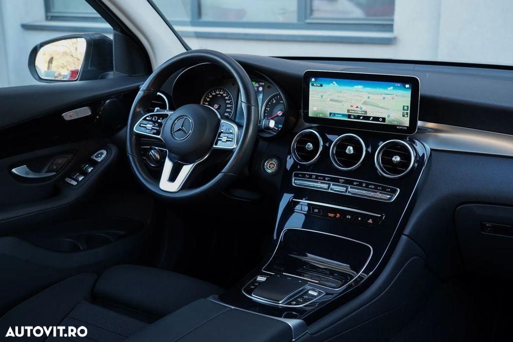 Mercedes-Benz GLC 300 de 4Matic 9G-TRONIC - 12